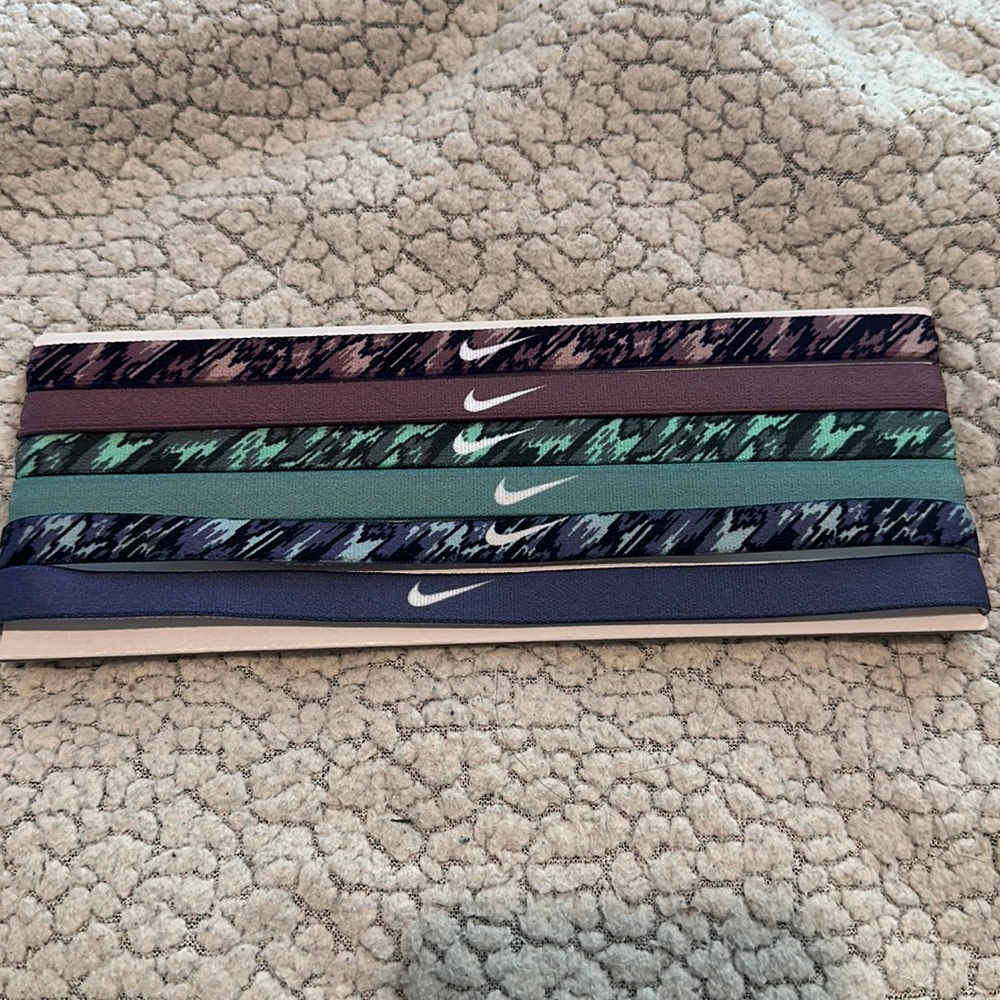 Nike Headbands - 5 pack